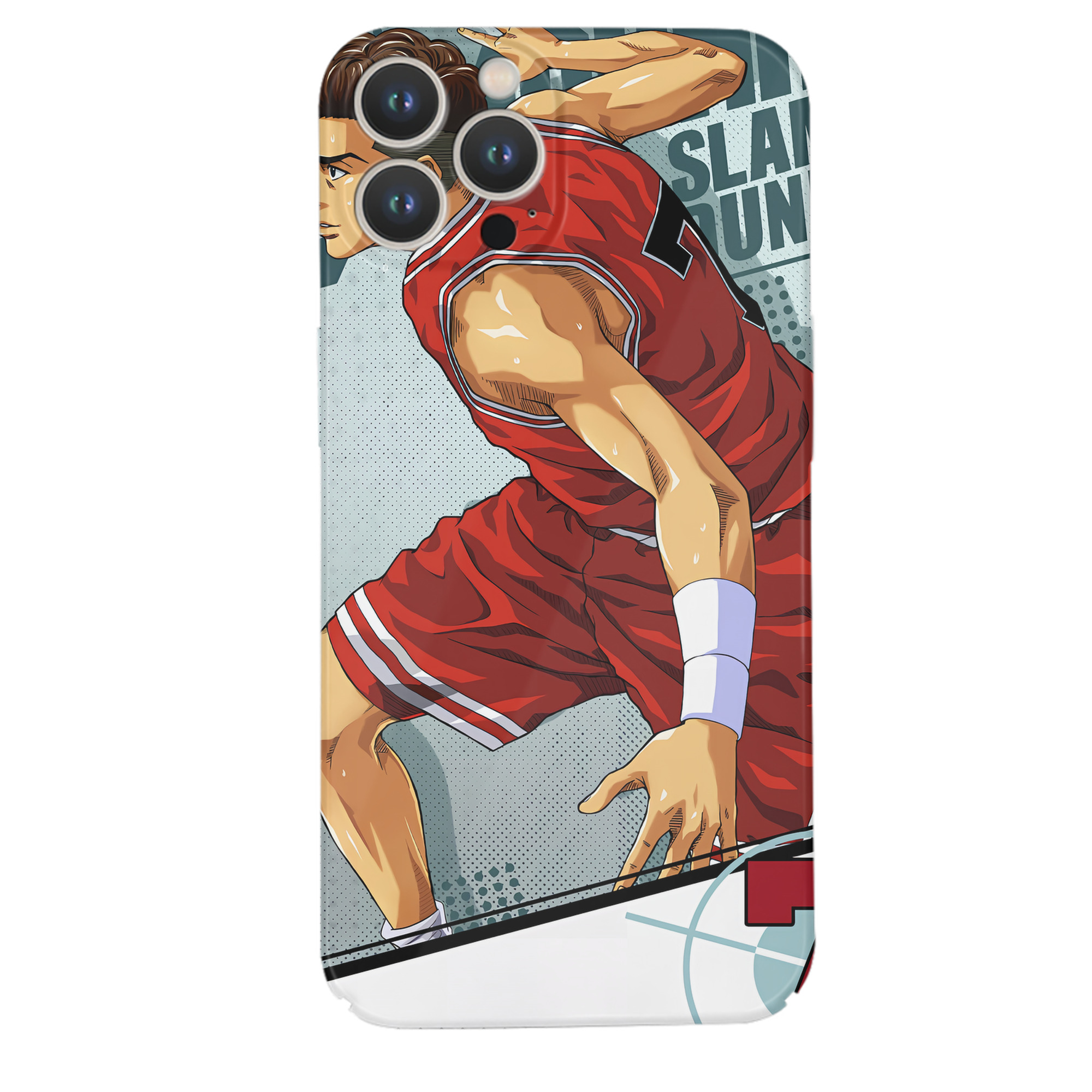 （画像用） SLAM DUNK／スラムダンク 【iPhone 14シリーズ対応】ハードケース